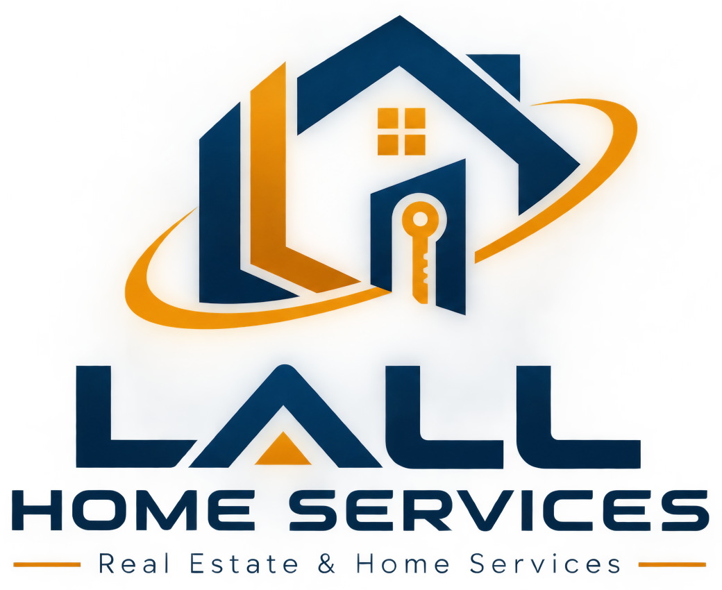 Lall Home Services — Real Estate & Home Services